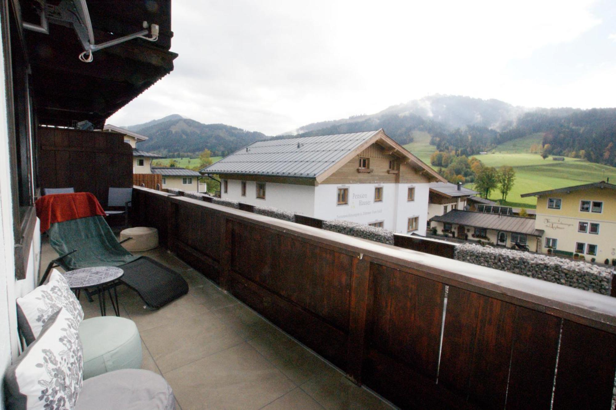 Hausera Appartement Mühlau Buitenkant foto