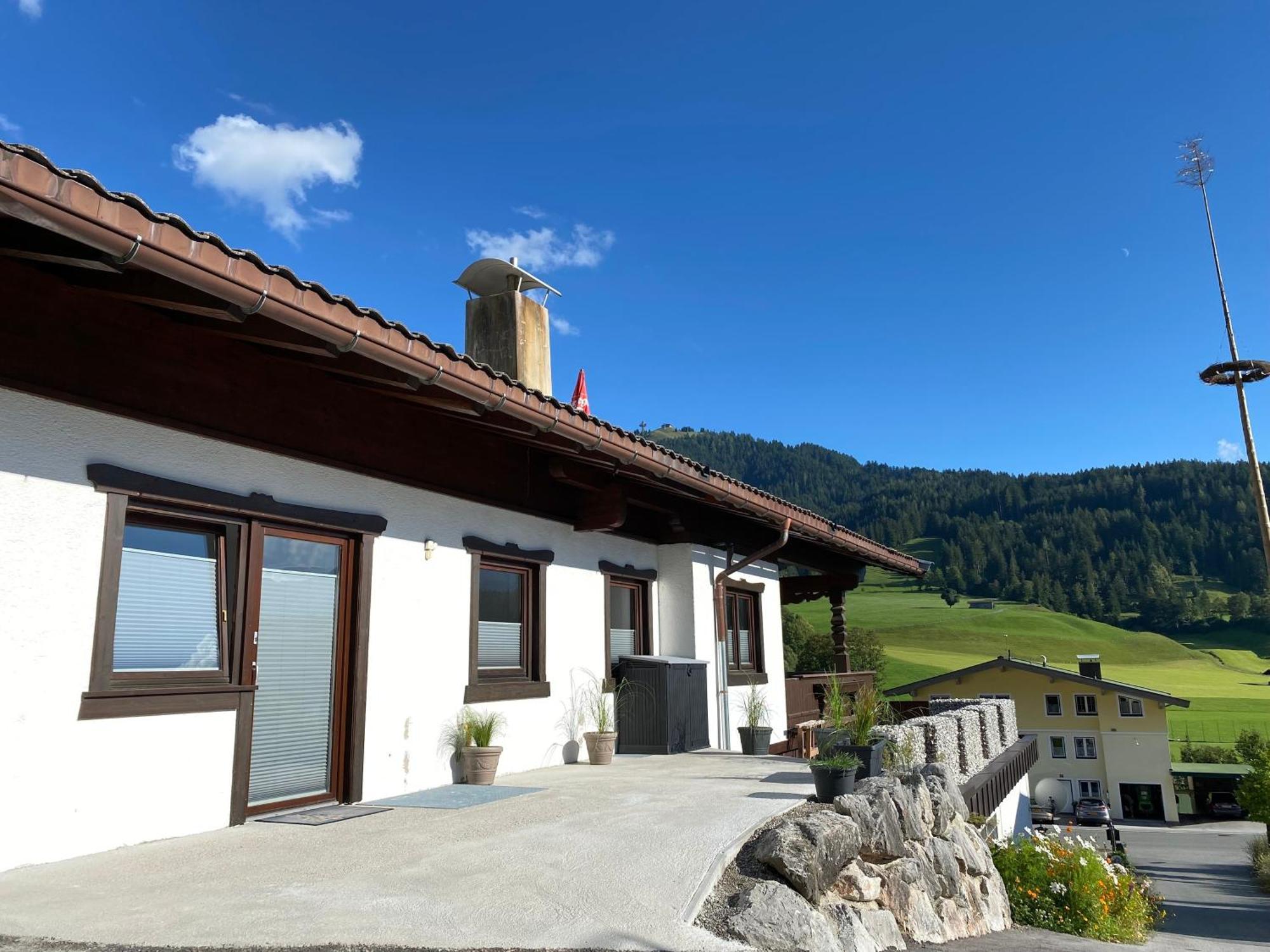 Hausera Appartement Mühlau Buitenkant foto