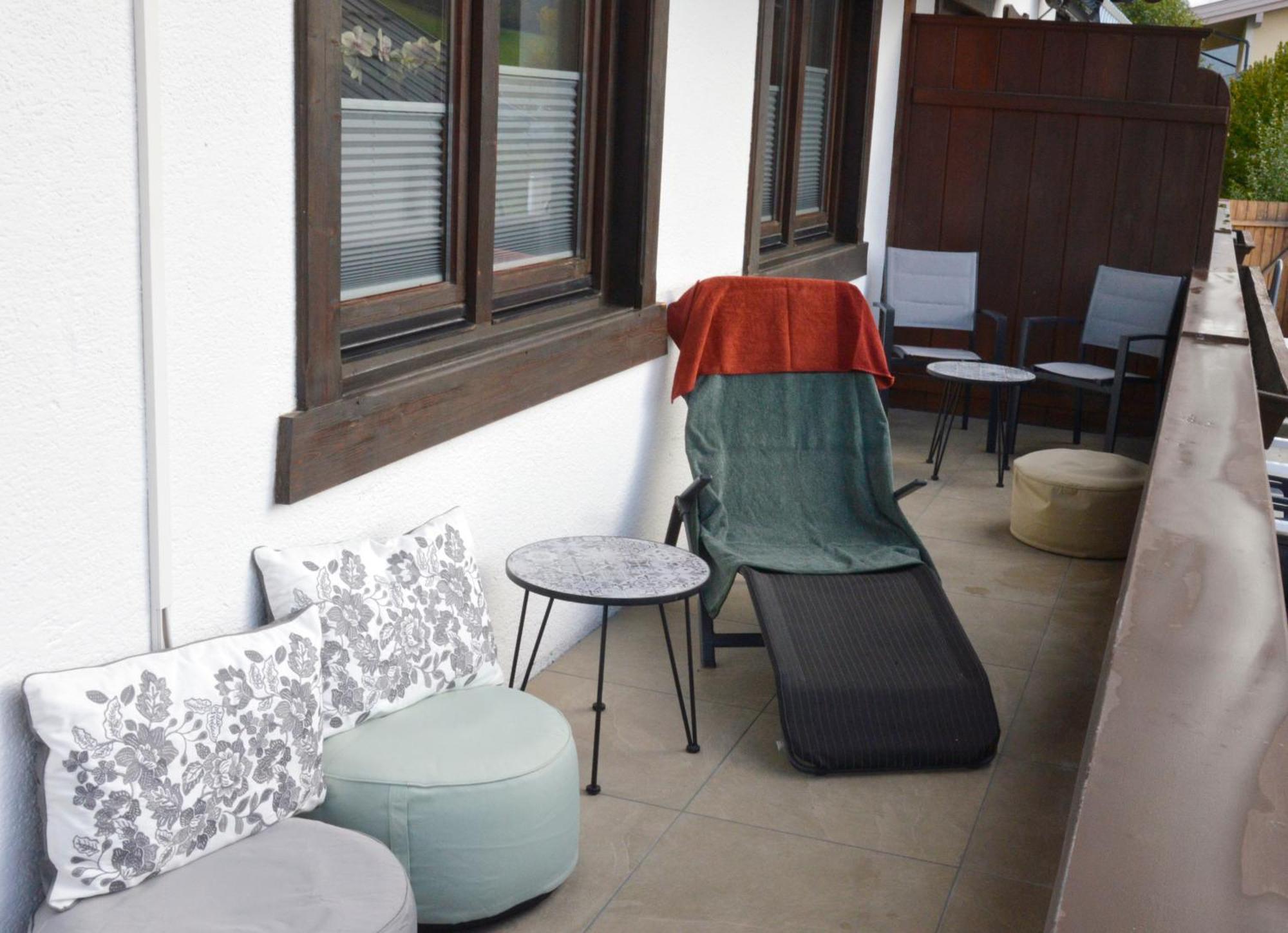 Hausera Appartement Mühlau Buitenkant foto
