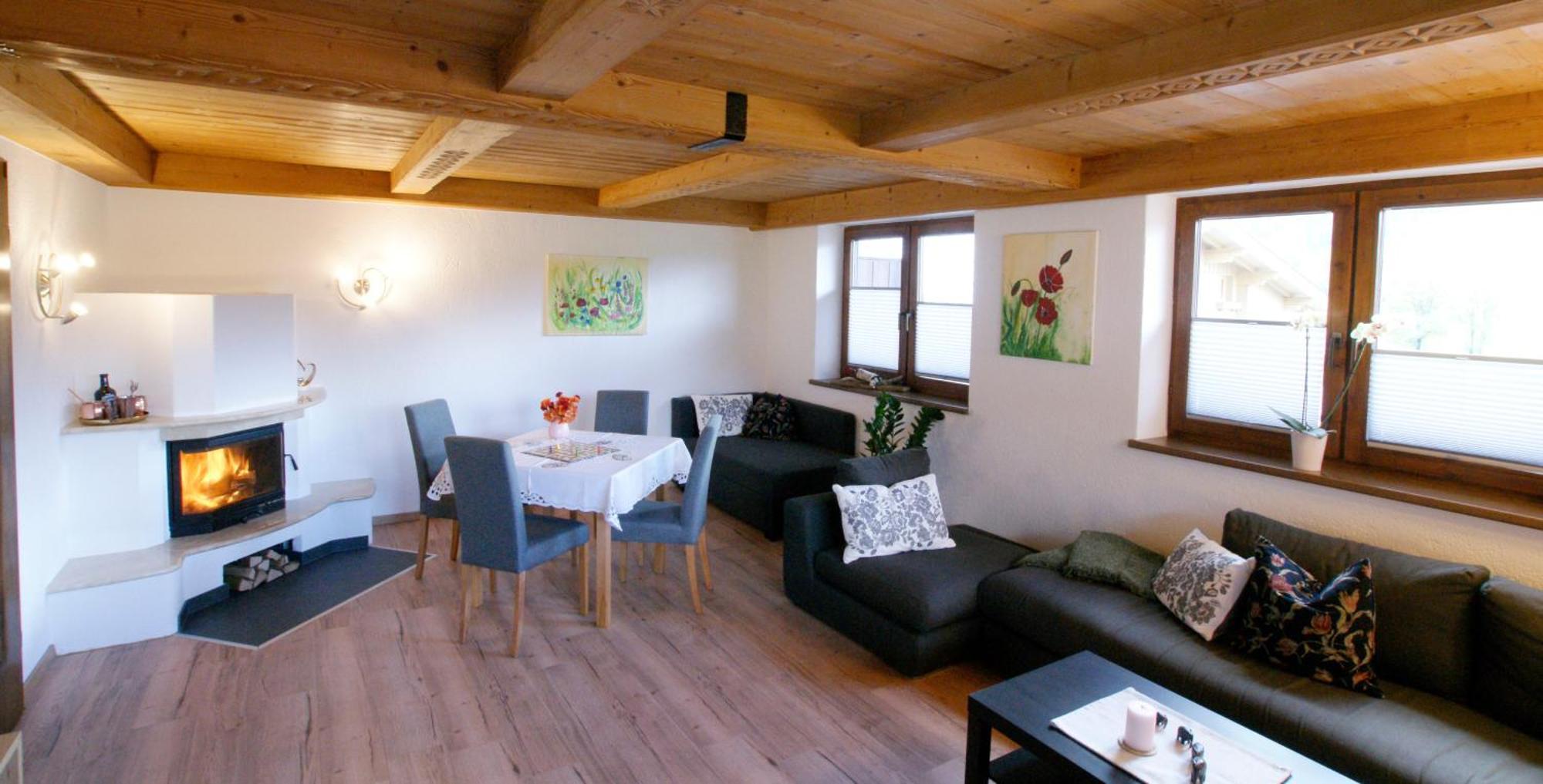 Hausera Appartement Mühlau Buitenkant foto