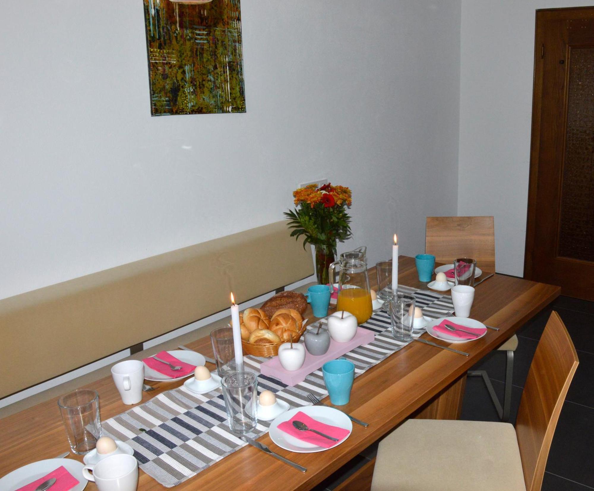 Hausera Appartement Mühlau Buitenkant foto